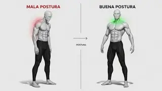El Hábito Que Te Hace Ver Débil (Aunque Entrenes) #calistenia