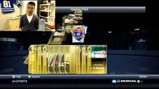 CRAZY 35k Special Pack Opening! - NHL 14 HUT