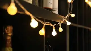 Innoo Tech LED Globe Lichterkette / Guirlande Lumineuses Boules
