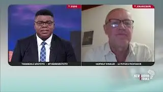 Prof. Hartmut Winkler: A complete grid collapse can't be ruled out