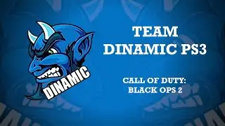BO2 | Team Dinamic PS3 vs Lions | HP en Slums