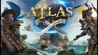 ATLAS ★ Early Access ★ GamePlay ★ Ultra Settings