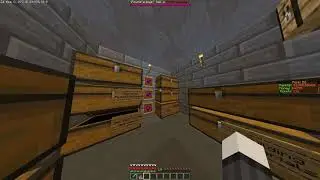 MiskMC richest player on the SERVER!!
