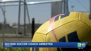 2nd youth soccer coach arrested for child porn at same Modesto club