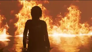  Lara Croft Saving Jonah Rage mission Shadow Of The Tomb Raider 