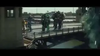 Transformers Age Of Extinction - Monster