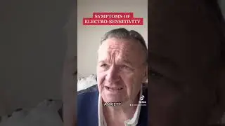 What are the symptoms of Electromagnetic Sensitivity? 🤒📱📶