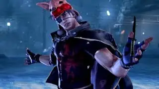 AlamBSM (Hwoarang) vs. ehbrown (Gigas) | TEKKEN&trade;7 iQ+