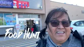 Filipino Supermarket in Toronto| Food Hunt| Buhay Canada 🇨🇦 VLOG32