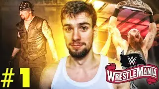 WWE Wrestlemania 36 Noche 1 REVIEW | Falbak