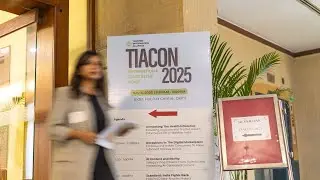 TIACON 2025 : Information & Trust in the AI Age | Highlights