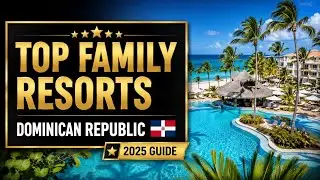 Great Family Resorts in the Dominican Republic