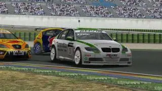 eXplaysive.TV WTCC 2010 Intro