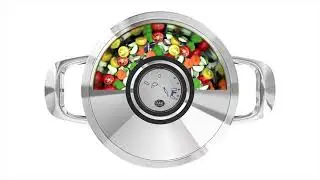 How the AMC Premium Cooking System works