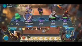 Chess Rush The Strongest Eastern Combo ?