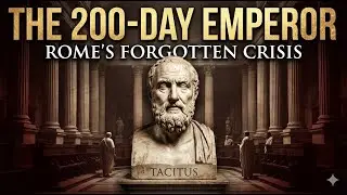 Император Тацит (275&ndash;276 гг. н.э.): последний сенатор, правивший Римом.