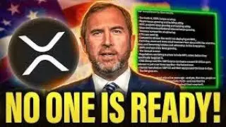 XRP приближается к критической точке перелома (большинство инвесторов упустят этот момент).