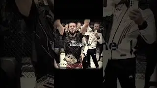 DISCIPLINE Like Khabib & Islam | Wrestling, Kickboxing & Fight Conditioning Motivation