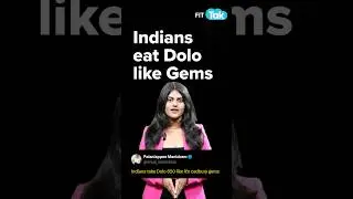 Think Twice Before Popping Dolo 650! Paracetamol | Health News | Reel it with FT | Fit Tak | News