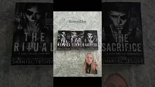 The Lords Series by Shantel Tessier🔥 #booktube