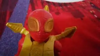 El reto de spidermini 😄