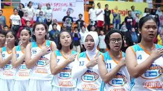 Highlight Junio JRBL Jakarta 2018