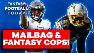BIG FANTASY NEWS, COMMISSIONER DISPUTES, VIEWER QUESTIONS!  I 2022 FANTASY FOOTBALL ADVICE