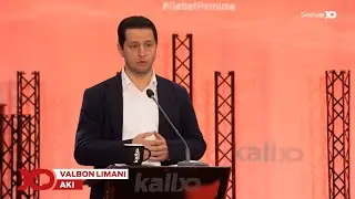 Valbon Limani, AKI p&euml;rball&euml; pyetjeve t&euml; shpejta: A do t&euml; p&euml;rdor&euml; vetur&euml;n zyrtare p&euml;r pun&euml; personale?
