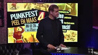 Dwars Door Limburg: Nieuwe editie van Punkfest