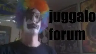 Итак, есть форум Джаггало