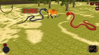 Mission Mode Level 6 - Snake Simulator Anaconda Attack Game 3D - Android Gameplay Videos