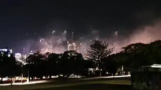 Riverfire Brisbane 2019