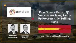 KE Report: Bethania Mine -  Record Q3 Concentrate Sales, Ramp-Up Progress & Q4 Drilling Plans