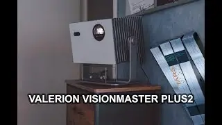 Valerion VisionMaster/StreamMaster Plus2 review & Interstellar demo