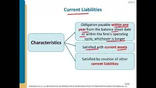Chapter 13: Accounts and Trade Notes Payable