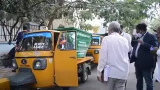 Bengaluru implements new waste collection model based on segregation at source (Video Credit: BBMP)