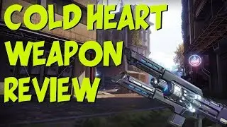 Cold Heart weapon review -D2