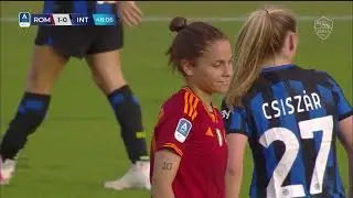 Manuela GIUGLIANO Skills AS ROMA 2023/24