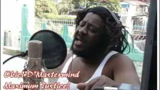 COURTNEY MELODY dubplate (Maximum Justice sound)
