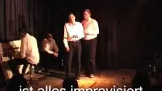 Zuckerschweine Show