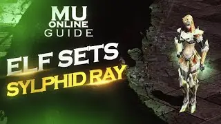 Mu Online Guide | Sylphid Ray Set