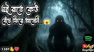 সুন্দরবনের গভীর রহস্য: জলের নিচের চোখ 👁️😱 Real Incident | Dogzflight Horror