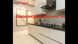 Gurgaon | Supertech Hill Town by Supertech at Sohna Sector-2 | MapFlagged