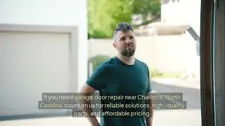 Fast Fix Garage Door Repair | Your Trusted Partner For Garage Door Repair Charlotte