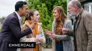 Emmerdale Shock: April Breaks Her Silence as Dark Secrets Face Exposure