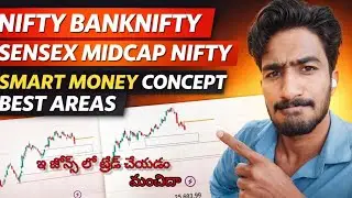 Best zones no trading zones | how to find out major areas |  nifty Banknifty sensex #trading 