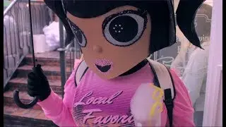 Deb's Daughter - Asia Tour @ Ultra Music Festival - Japan 2017