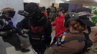 Heretic Labs Article 1 Gameplay & Shenanigans  - MK Airsoft