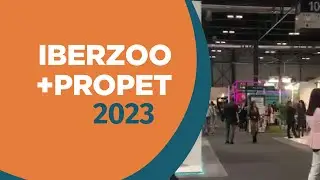 Iberzoo+Propet 2023 - Madrid, Espa&ntilde;a