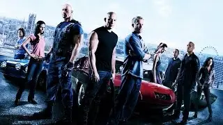 ECCO Reviews: Fast & Furious 6 Movie Review